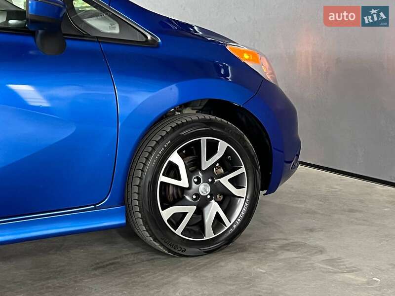 Хэтчбек Nissan Versa Note 2014 в Одессе