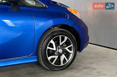 Хэтчбек Nissan Versa Note 2014 в 