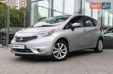 Хэтчбек Nissan Versa Note 2015 в Одессе