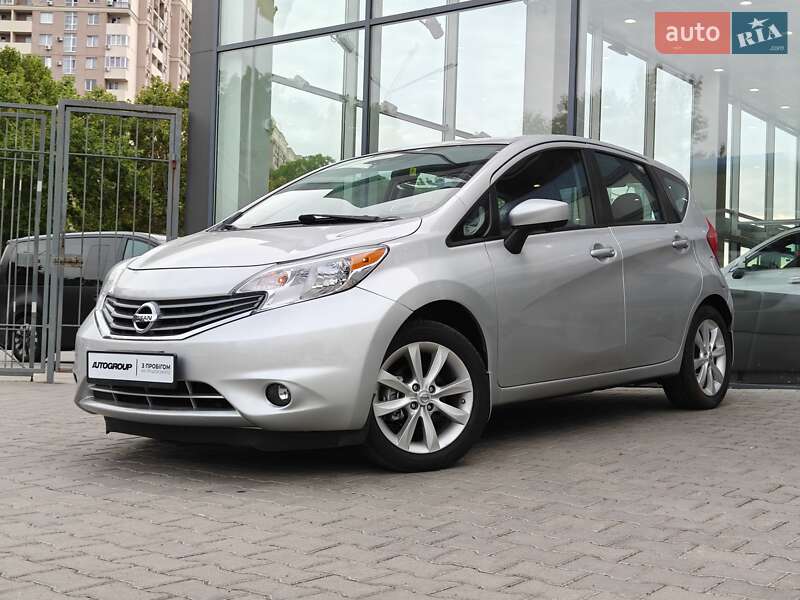 Nissan Versa Note 2015