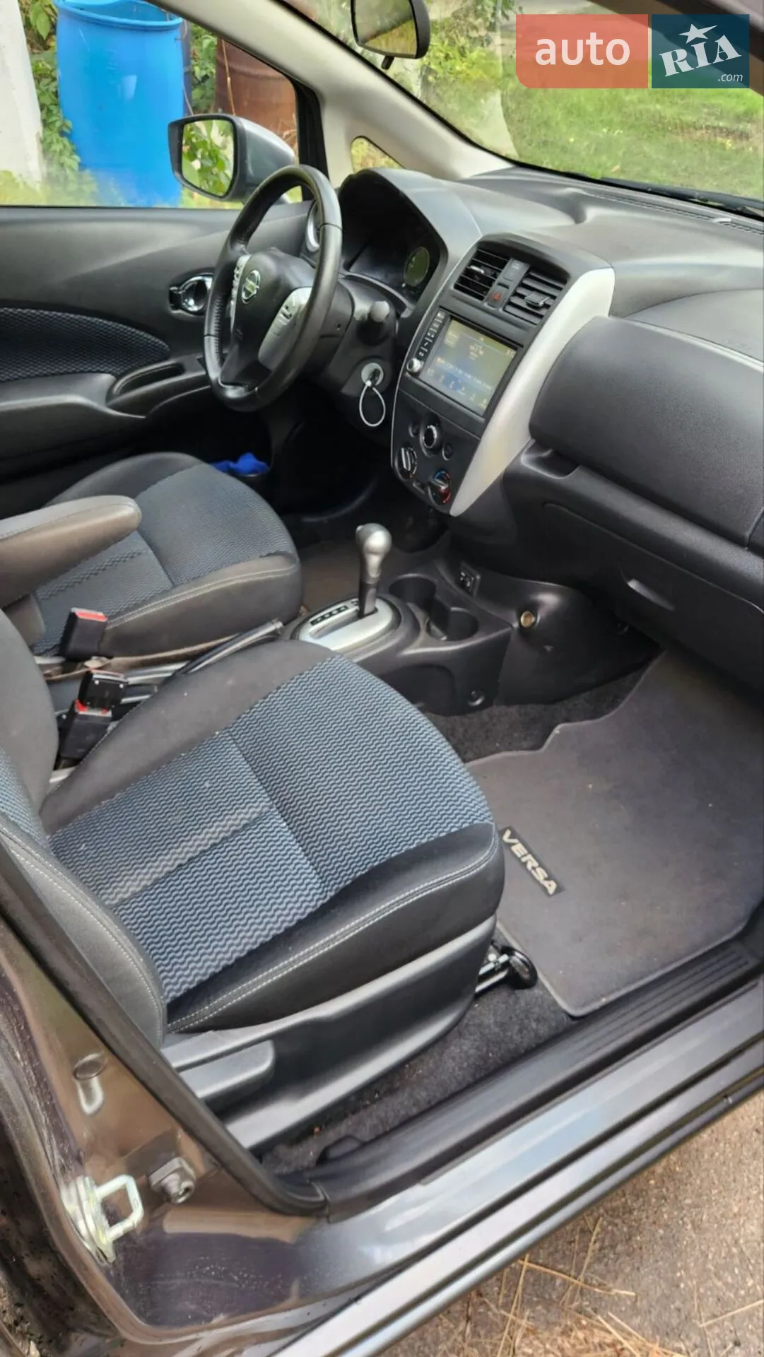 2018 Nissan Versa - мініатюра 4