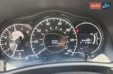 Хэтчбек Nissan Versa Note 2018 в 