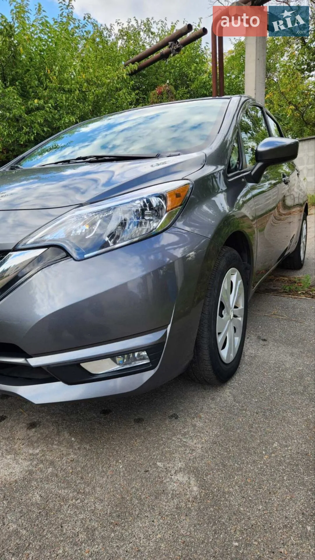 2018 Nissan Versa - мініатюра 9