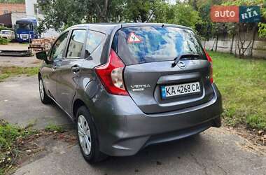 Хэтчбек Nissan Versa Note 2018 в 
