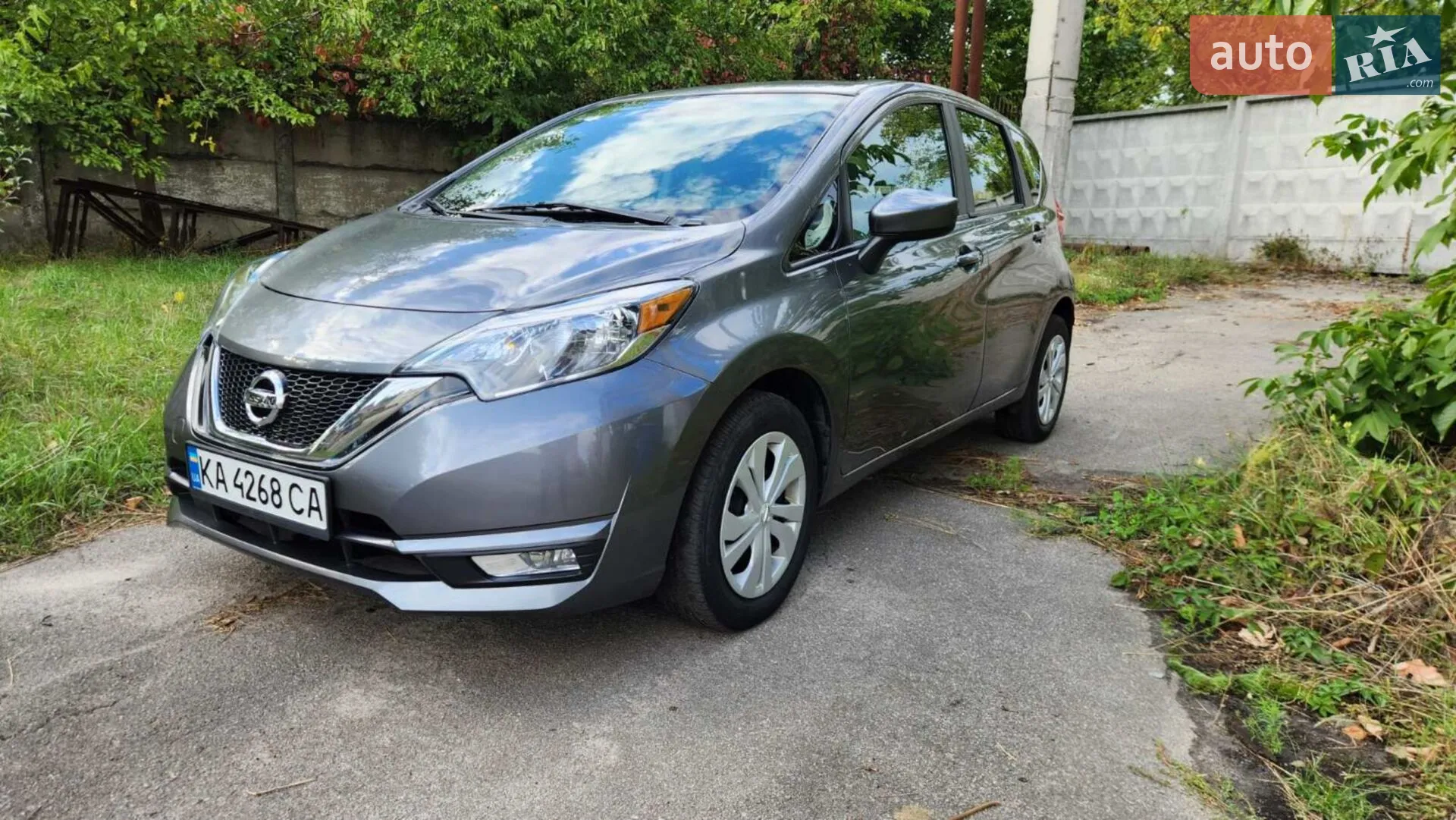 2018 Nissan Versa - мініатюра 2