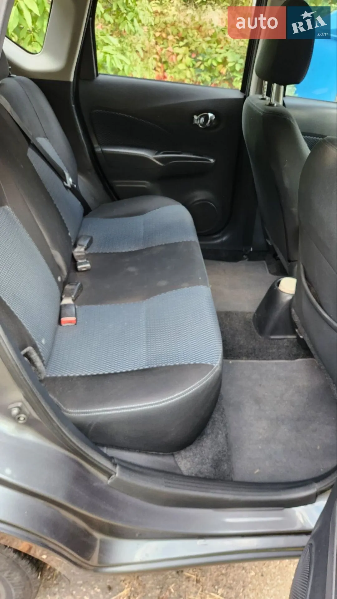 2018 Nissan Versa - мініатюра 12