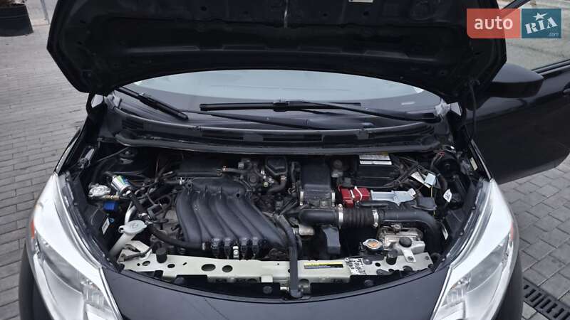 Хетчбек Nissan Versa Note 2016 в Кременчуці фото 13 Хетчбек Nissan Versa Note 2016 в Кременчуці