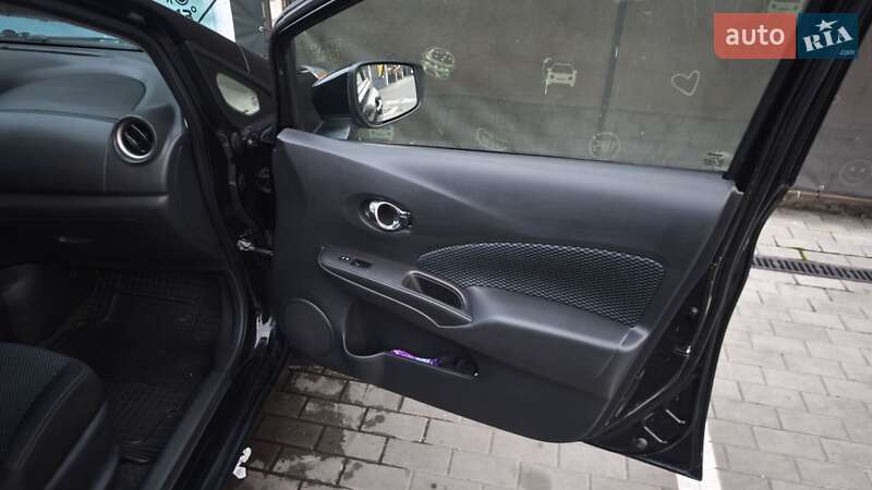 Хетчбек Nissan Versa Note 2016 в Кременчуці фото 17 Хетчбек Nissan Versa Note 2016 в Кременчуці