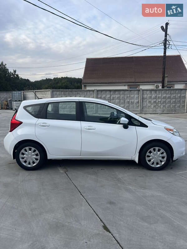 Хэтчбек Nissan Versa Note 2016 в Белой Церкви