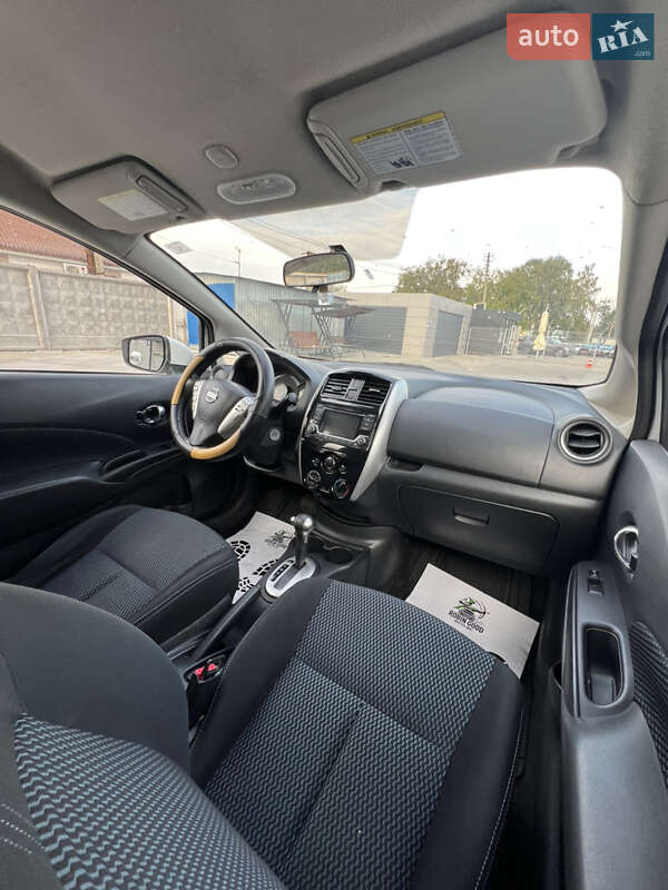 Хэтчбек Nissan Versa Note 2016 в Белой Церкви