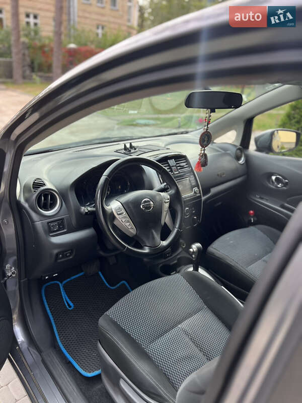 Хэтчбек Nissan Versa Note 2017 в Буче