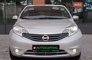 Хэтчбек Nissan Versa Note 2015 в 