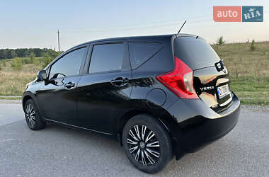Хэтчбек Nissan Versa Note 2013 в 