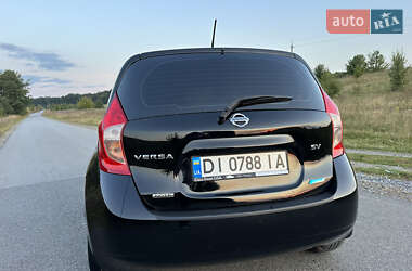 Хэтчбек Nissan Versa Note 2013 в 