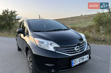 Хэтчбек Nissan Versa Note 2013 в 