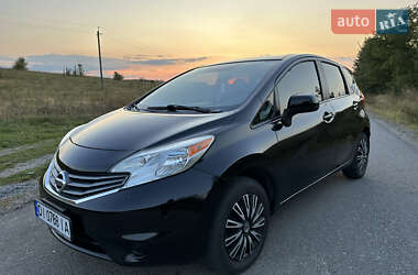 Хэтчбек Nissan Versa Note 2013 в 