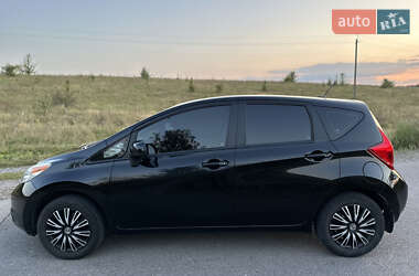 Хэтчбек Nissan Versa Note 2013 в 