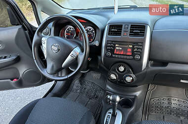 Хэтчбек Nissan Versa Note 2013 в 