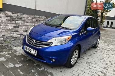 Хэтчбек Nissan Versa Note 2016 в 