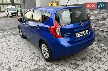 Хэтчбек Nissan Versa Note 2016 в 