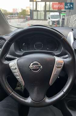 Хэтчбек Nissan Versa Note 2016 в 