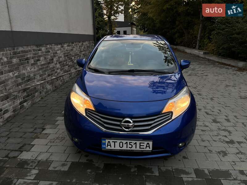Хэтчбек Nissan Versa Note 2016 в Львове
