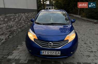 Хэтчбек Nissan Versa Note 2016 в 