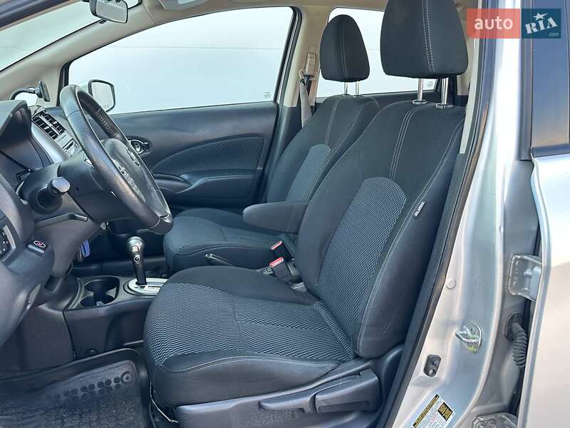 Хэтчбек Nissan Versa Note 2015 в Киеве