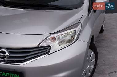 Хетчбек Nissan Versa Note 2015 в 