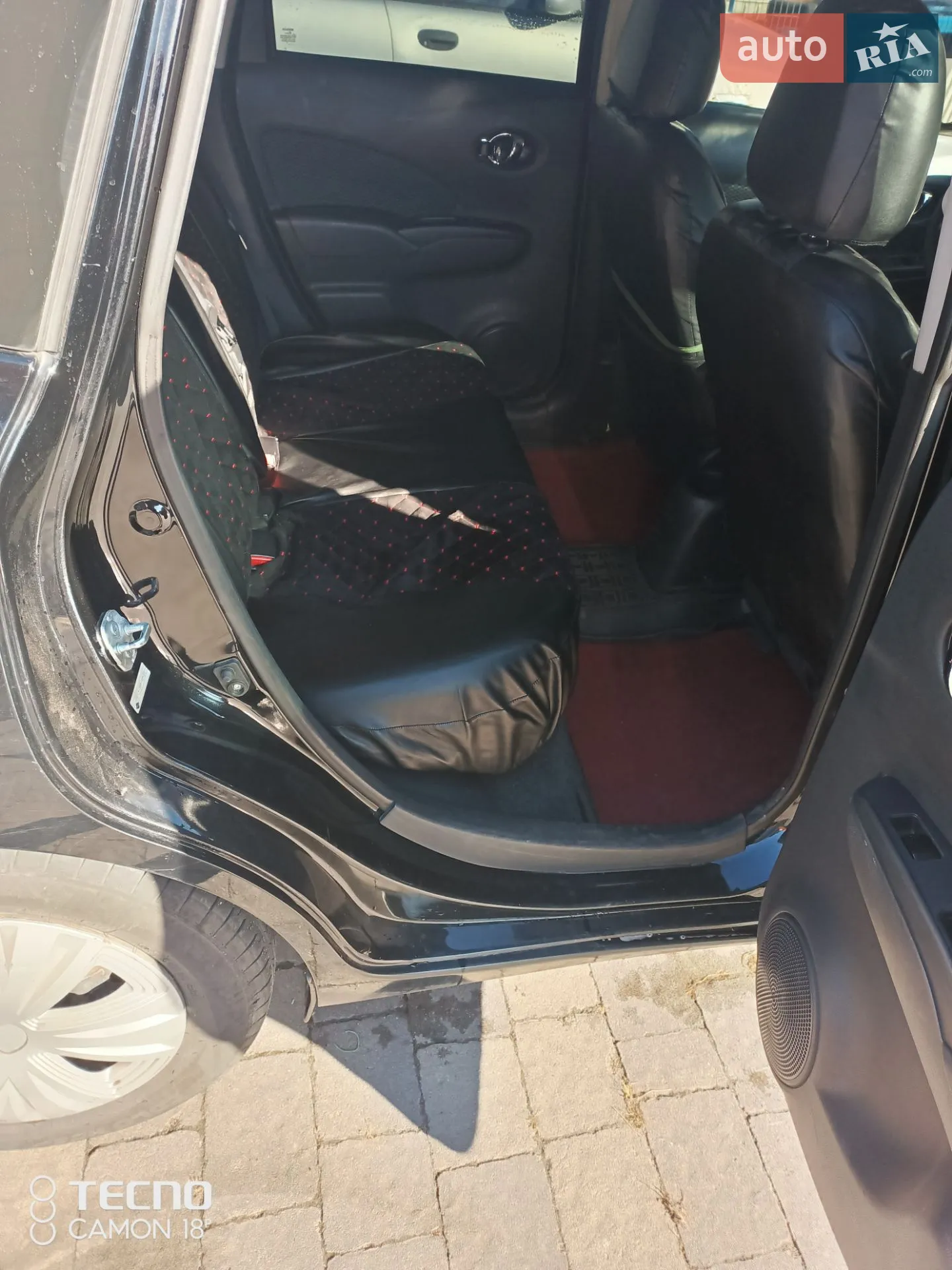 2015 Nissan Versa - мініатюра 12
