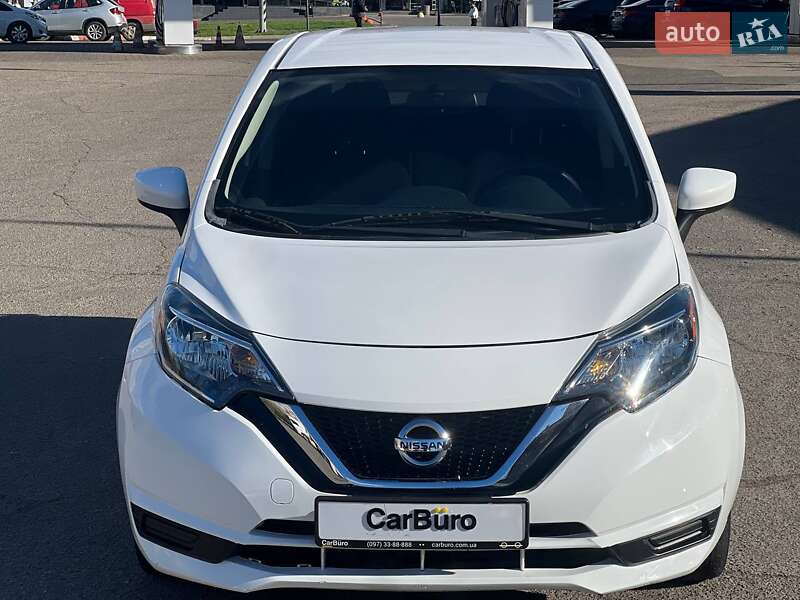 Хэтчбек Nissan Versa Note 2017 в Одессе фото 4 Хэтчбек Nissan Versa Note 2017 в Одессе