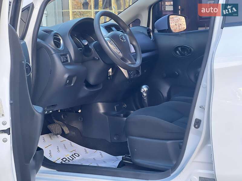 Хэтчбек Nissan Versa Note 2017 в Одессе фото 13 Хэтчбек Nissan Versa Note 2017 в Одессе