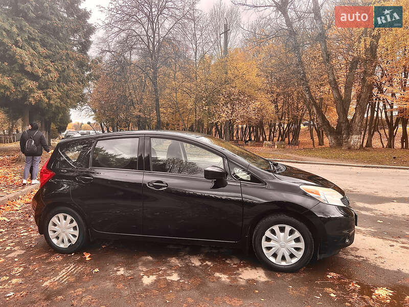 Хетчбек Nissan Versa Note 2015 в Львові фото 3 Хетчбек Nissan Versa Note 2015 в Львові