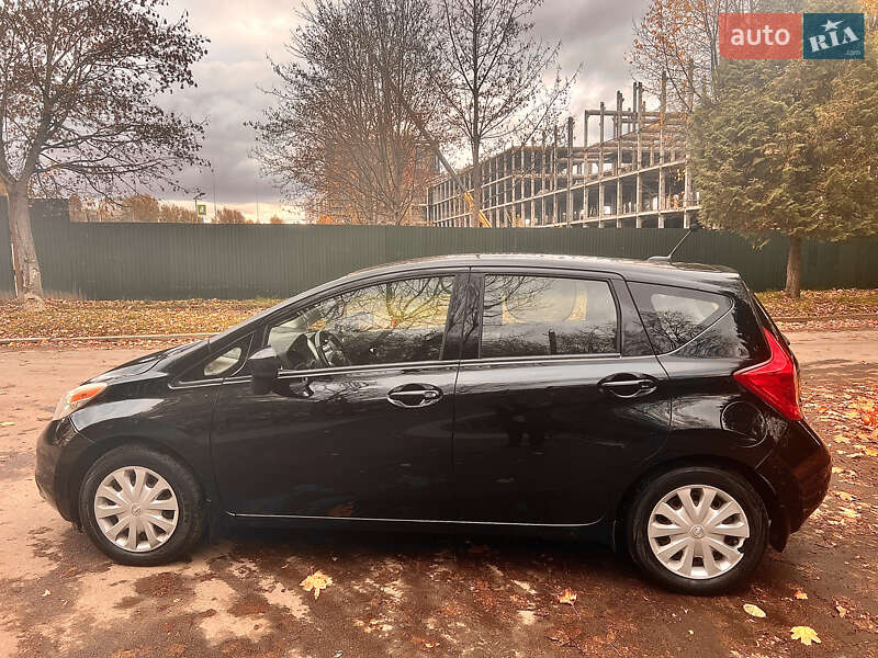 Хетчбек Nissan Versa Note 2015 в Львові фото 8 Хетчбек Nissan Versa Note 2015 в Львові