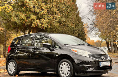 Хэтчбек Nissan Versa Note 2015 в Львове