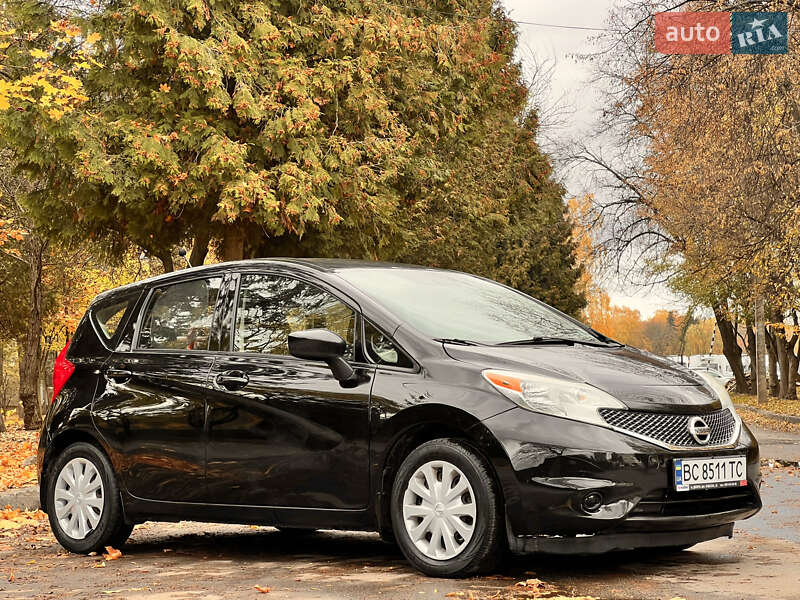 Хетчбек Nissan Versa Note 2015 в Львові фото 13 Хетчбек Nissan Versa Note 2015 в Львові