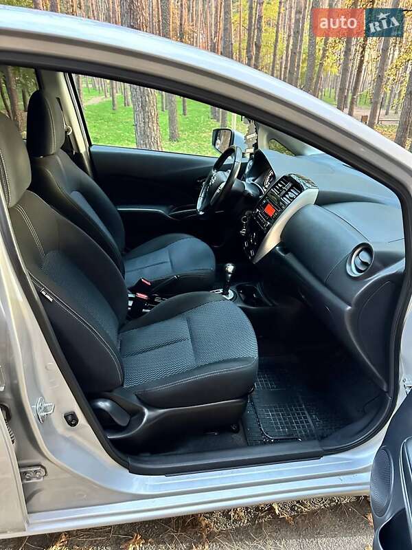 Хэтчбек Nissan Versa Note 2015 в Киеве фото 8 Хэтчбек Nissan Versa Note 2015 в Киеве