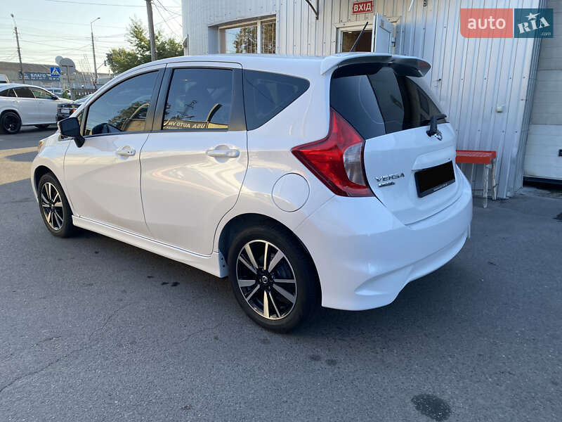 Хетчбек Nissan Versa Note 2017 в Вінниці