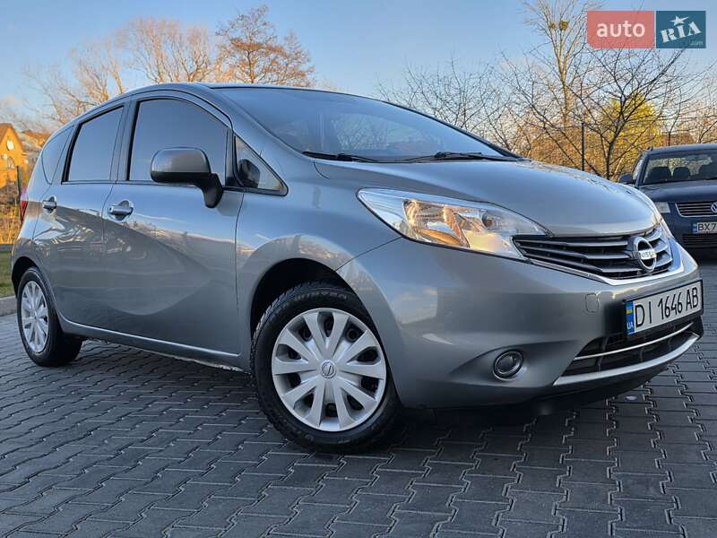 Хэтчбек Nissan Versa Note 2014 в Хмельницком