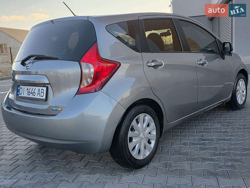 Хэтчбек Nissan Versa Note 2014 в Хмельницком