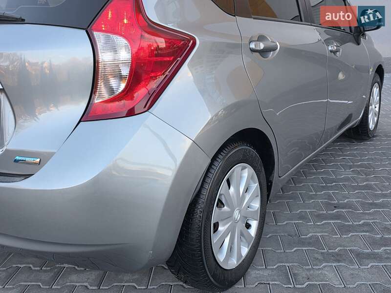 Хэтчбек Nissan Versa Note 2014 в Хмельницком