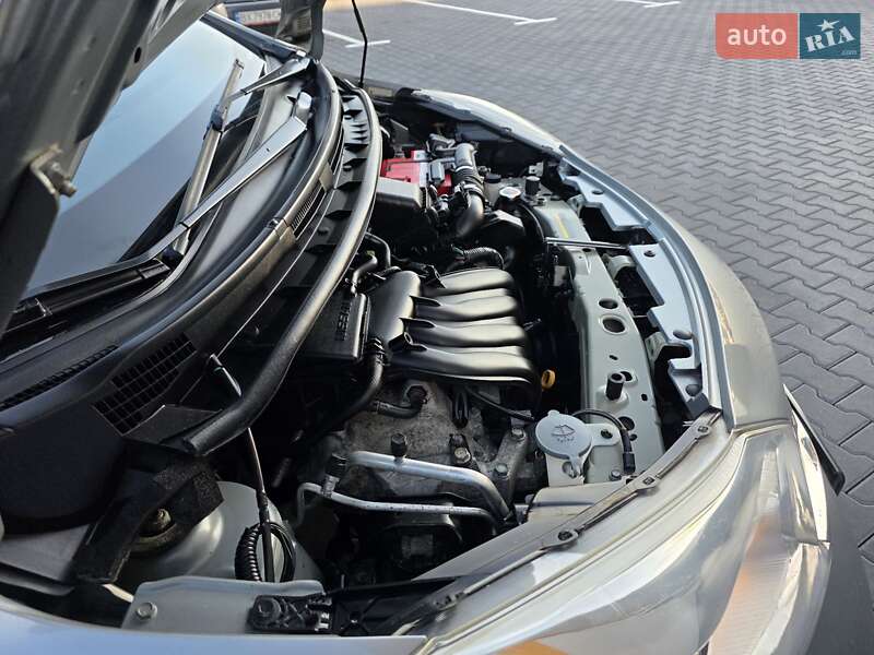 Хэтчбек Nissan Versa Note 2014 в Хмельницком