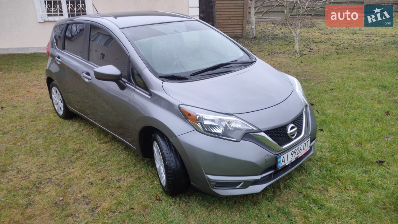 2018 Nissan Versa - мініатюра 22