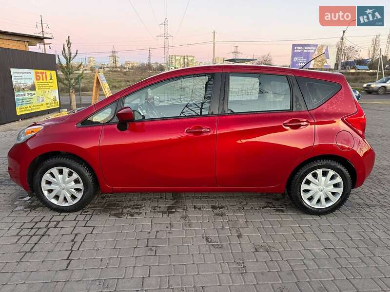 Хетчбек Nissan Versa Note 2015 в Одесі
