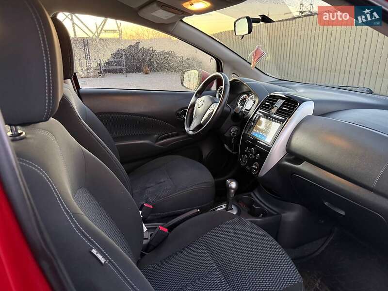 Хетчбек Nissan Versa Note 2015 в Одесі
