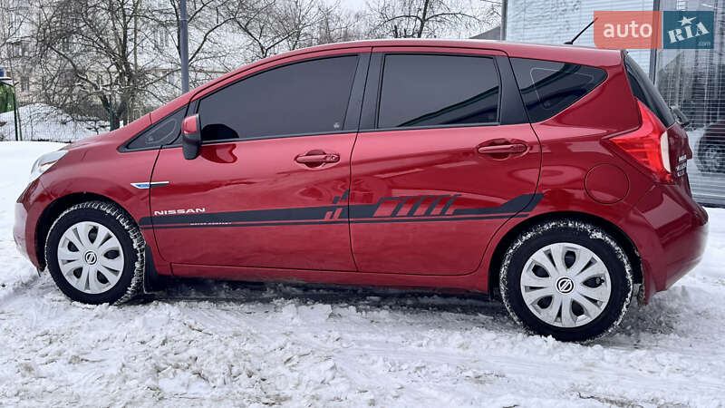 Хэтчбек Nissan Versa Note 2014 в Житомире фото 13 Хэтчбек Nissan Versa Note 2014 в Житомире