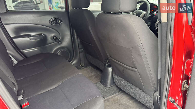 Хэтчбек Nissan Versa Note 2014 в Житомире фото 21 Хэтчбек Nissan Versa Note 2014 в Житомире