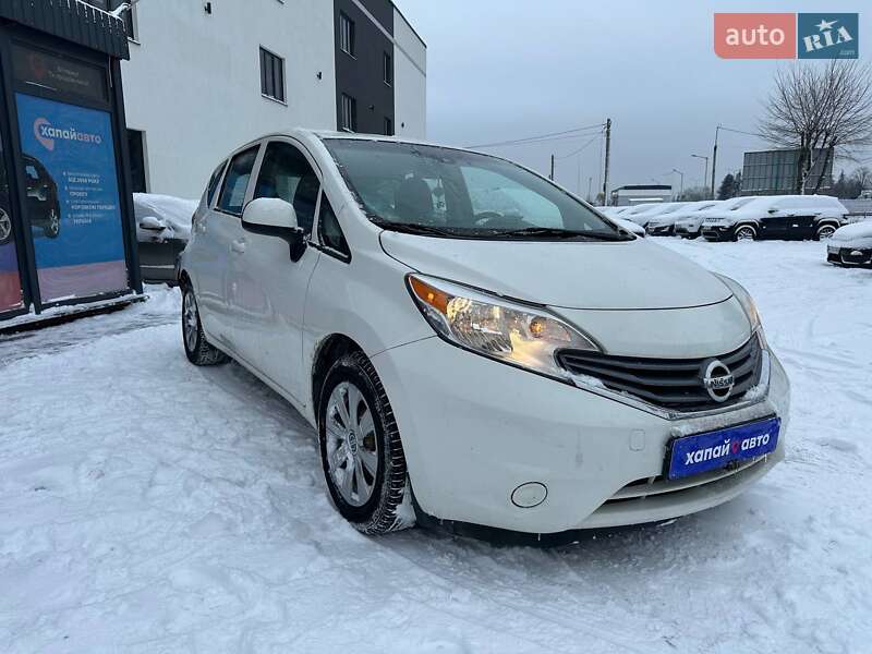 Хетчбек Nissan Versa Note 2013 в Вінниці