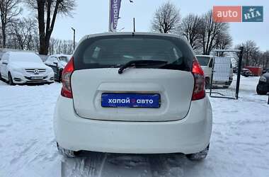 Хетчбек Nissan Versa Note 2013 в Вінниці