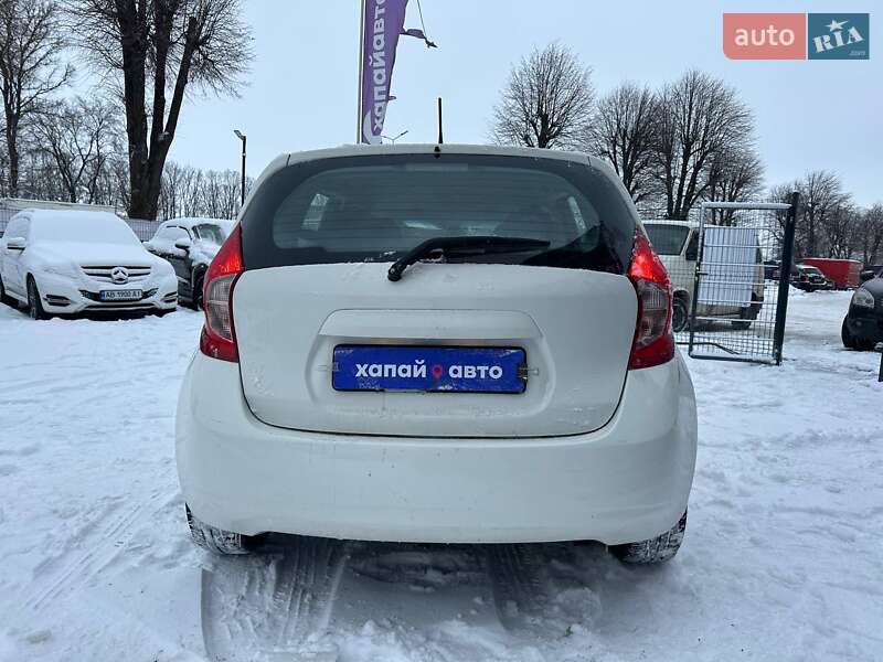 Хетчбек Nissan Versa Note 2013 в Вінниці